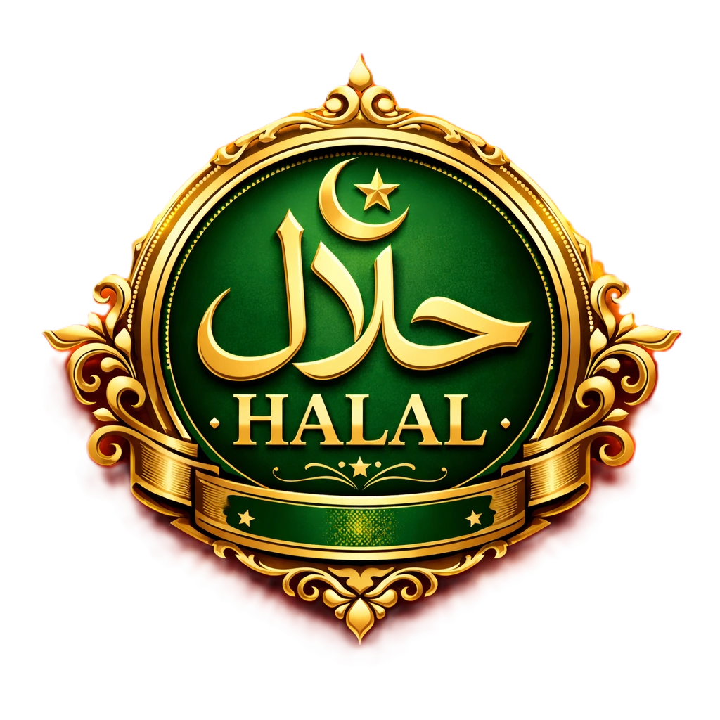 Halal Certified